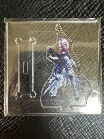 FF14 에오르제아 카페 아크릴 스탠드 위키드 썬더