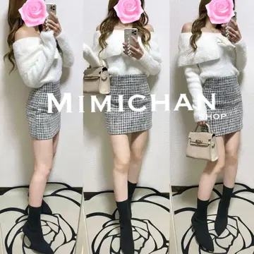 코디 세트 립 서비스 미셸 마카롱 GRL 미슈마슈 노엘라