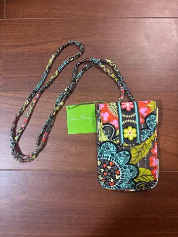 Vera Bradley 디즈니 콜라보 포켓 하와이 한정판