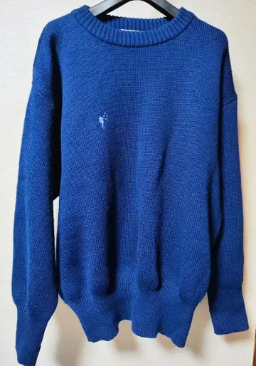 빈티지 후쿠조 니트 스웨터