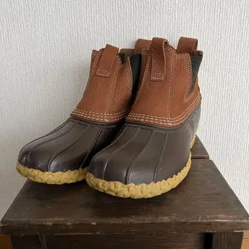 엘엘빈 첼시 부츠 6.5인치 빈 부츠