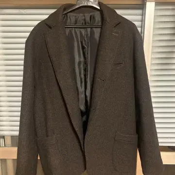 PHERROW'S 브라운 테일러드 자켓 XL