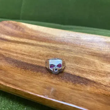 플래시 포인트 짐 스컬 반지