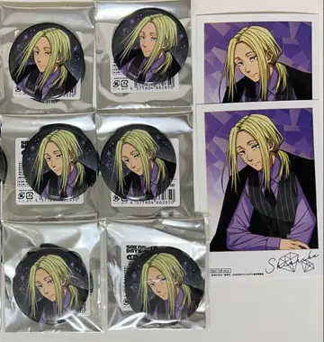 사카모토 데이즈 보석 카가미네 캔뱃지