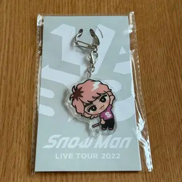 [ 익명 배송 ] 스노치루 교수형 키링