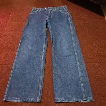 LEE 카펜터 데님 일본제 w28