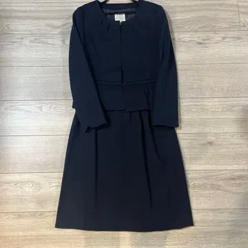 KUMIKYOKU 네이비 수트 세트 사이즈 1