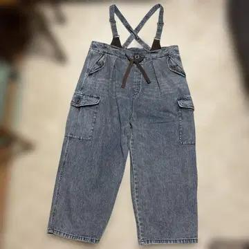 니코앤드 JEANS 2025AW 데님 이번 시즌