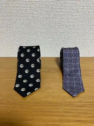 JOHN LAWRENCE SULLIVAN 넥타이 2세트