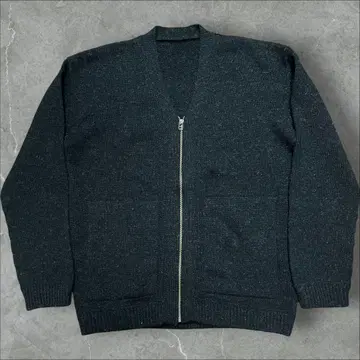 크렙스큐어 지퍼 가디건 일본제