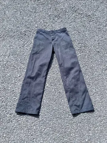 디키즈 874 32 x 32 블랙