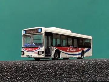 버스 컬렉션 아사히 자동차 히노 블루리본