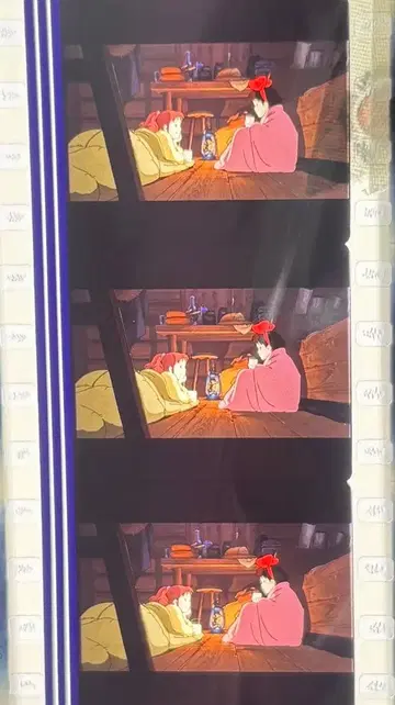 11112. 마녀 배달부 키키 미타카의 숲 지브리 미술관 필름 마커