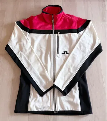 J.LINDEBERG 제이 린드버그 속기모 트랙 자켓 사이즈 S