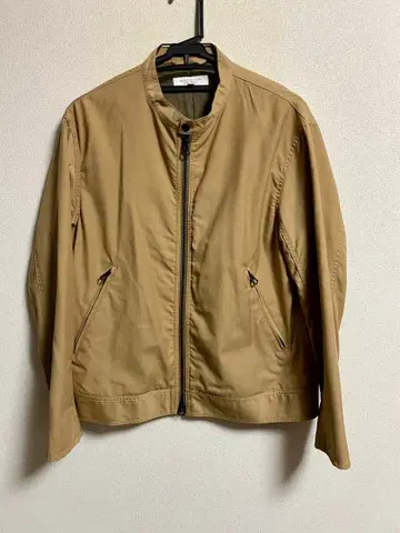 BEAUTY&YOUTH UNITED ARROWS 베이지 자켓 M