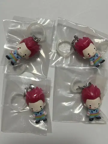 HUNTER x HUNTER 메지루시 액세서리 히소카