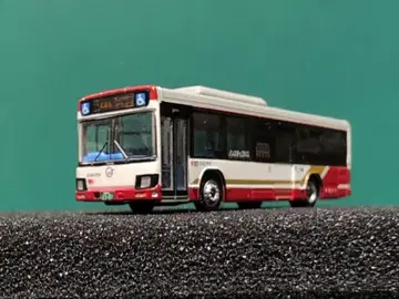 버스 컬렉션 히로시마 버스 이스즈 엘가