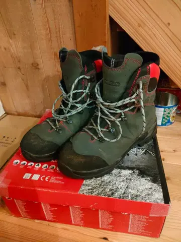 OREGON 오리건 첸소 부츠 피요르드랜드 27.0cm