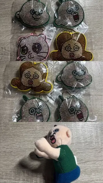 빵빵이의 일상 굿즈 묶음 판매