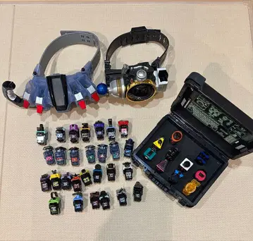 가면라이더 포제 변신 벨트와 아이템 세트