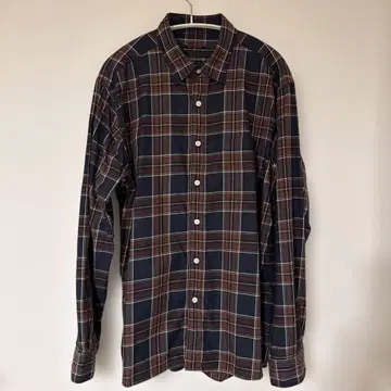 소프넷 긴팔 셔츠