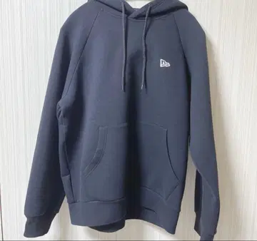 뉴에라 후드티 블랙 M