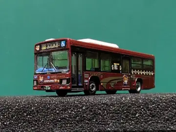 버스 컬렉션 케이세이 트랜짓 버스 이스즈 엘가