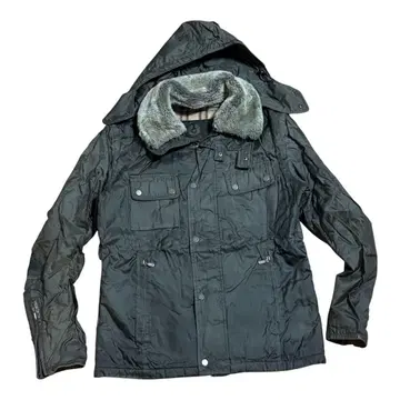 Belstaff 나일론 충전솜 나일론 자켓 Belstaff