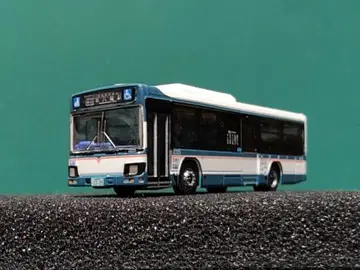 버스 컬렉션 케이세이 버스 이스즈 엘가