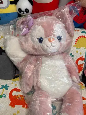 상하이 디즈니 한정판 리나 베일 봉제 인형 L 사이즈