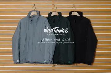 와일드 띵스 wild things issue silver & gold