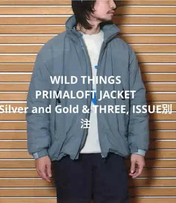 와일드 띵스 wild things issue silver & gold