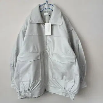 새상품 차오패닉 티피 남녀 공용 가능 인조 가죽 2WAY 스탠드 블루종