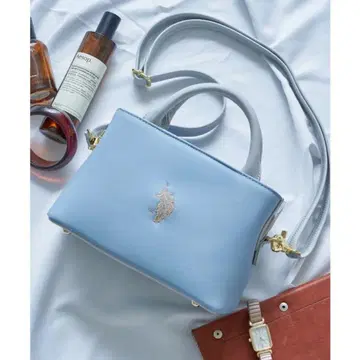 [ U.S. POLO ASSN. ] 유에스플로어슨 미니 핸드백