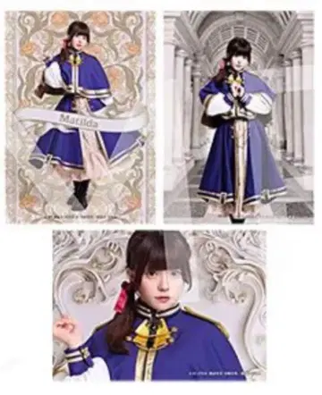 무대 와타코로 랜덤 브로마이드 히메미야 유카