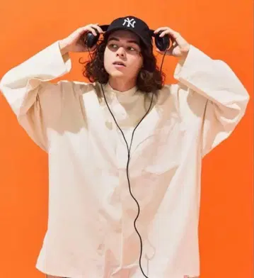 HINSON 그랑 파샤 셔츠 HINSON 프릭스스토어 셔츠