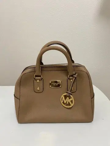 Michael Kors 베이지 숄더백