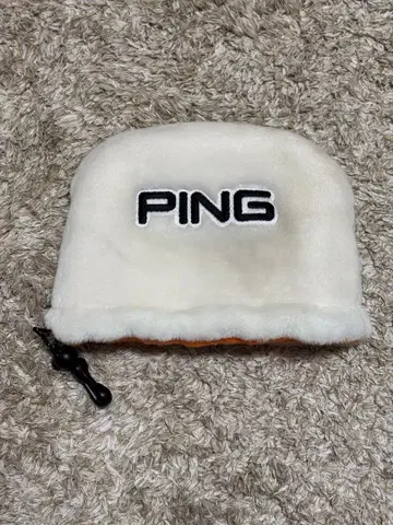 PING HC-C192 리버서블 아이언 커버 보아
