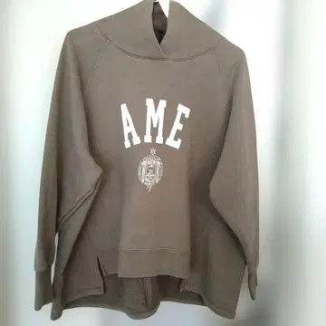 MICA & DEAL AME 후드티