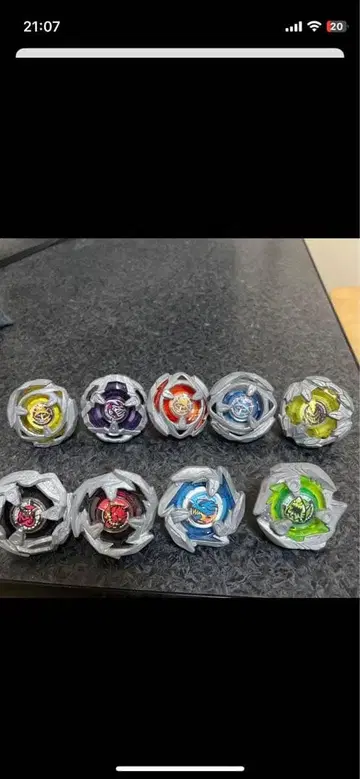 베이블레이드 X 묶음 판매