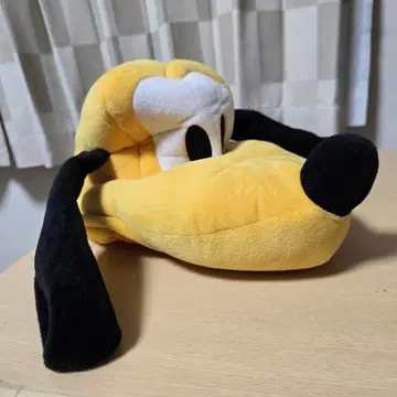 플루토 팬캡 Disney