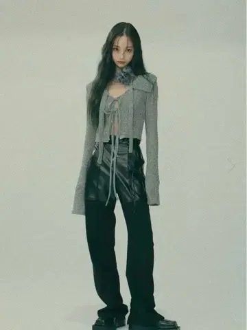 melt the lady fluffy tie tops