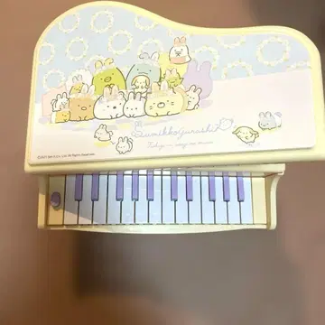 스밋코구라시 피아노