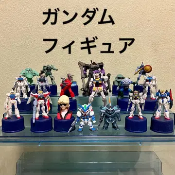 건담 피규어 묶음 판매 GUNDAM