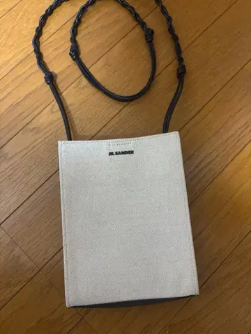 질 샌더 숄더백