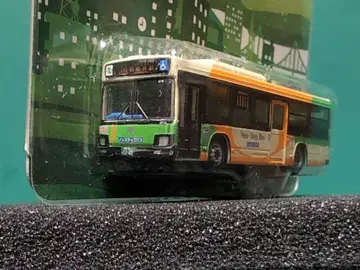 버스 컬렉션 도쿄도 교통국 이스즈 엘가