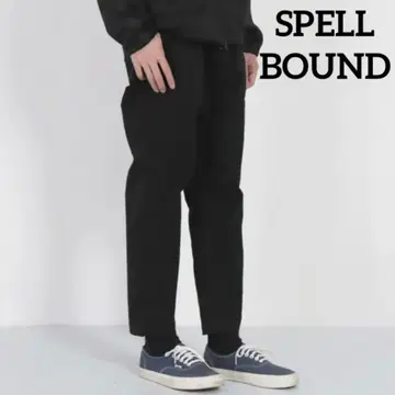 SPELL BOUND 스펠바운드 스트레치 릴랙스 이지 팬츠