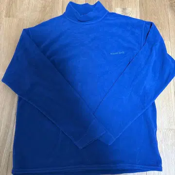 [ 새상품급 ] mont-bell 아웃도어 플리스