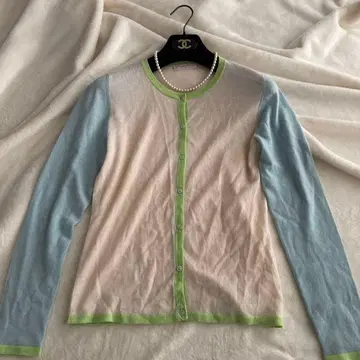 하자품 캐시미어 100% 가디건