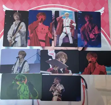 토나리노 사카타 미니 포토 카드